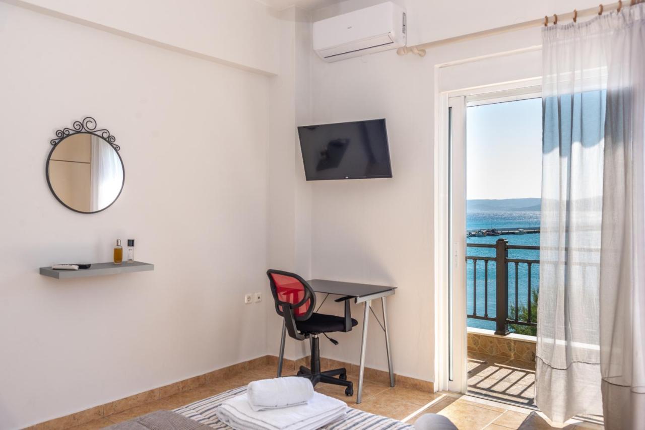 Sitia Old Port Apartment Exteriér fotografie